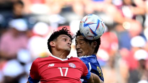 哥斯达黎加在首场比赛中以7-0击败西班牙队。
