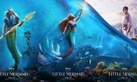 （要点）《小美人鱼》国内上映首日票房249万 观众难接受黑人鱼