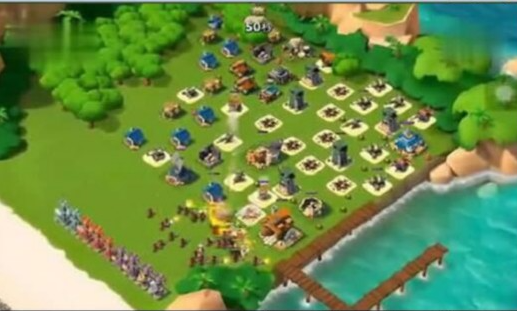 《<a href=https://www.cujc.cn/Game/9406.html target=_blank class=infotextkey>海岛奇兵</a>》胖子炮妹优缺点分享