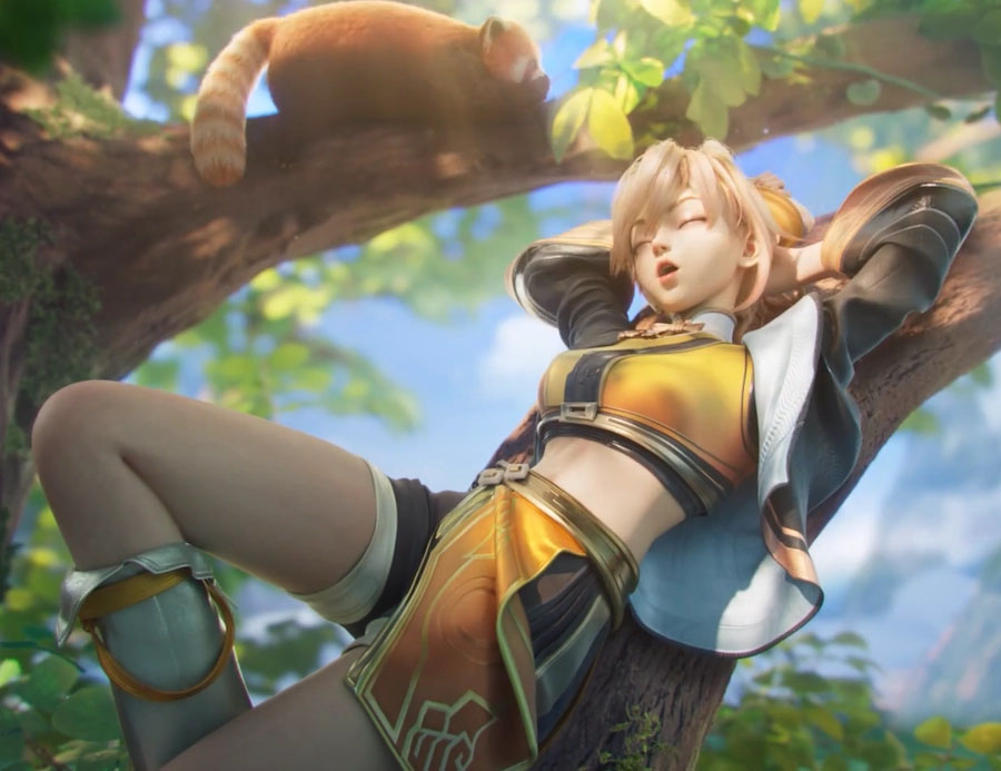 《<a href=https://www.cujc.cn/Game/6450.html target=_blank class=infotextkey>王者荣耀</a>》新英雄姬小满玩法攻略汇总大全