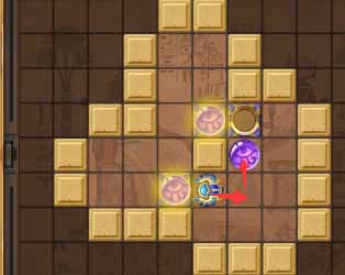 《<a href=https://www.cujc.cn/Game/5611.html target=_blank class=infotextkey>空之要塞</a>：启航》神眼锁第41关通关攻略