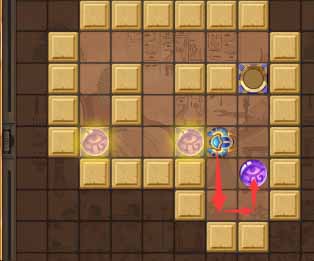 《<a href=https://www.cujc.cn/Game/5611.html target=_blank class=infotextkey>空之要塞</a>：启航》神眼锁第40关通关攻略