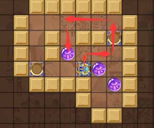 《<a href=https://www.cujc.cn/Game/5611.html target=_blank class=infotextkey>空之要塞</a>：启航》神眼锁第40关通关攻略