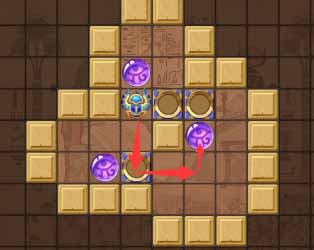 《<a href=https://www.cujc.cn/Game/5611.html target=_blank class=infotextkey>空之要塞</a>：启航》神眼锁第41关通关攻略