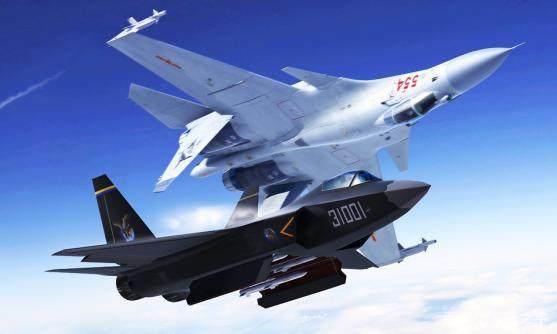 战斗机训练强度排行：中国空军位居榜首！
