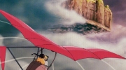 （专题）宫崎骏经典电影《天空之城》发布点亮勇敢终极海报