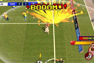 （最新）奇葩模拟游戏新作《足球裸奔模拟器》Steam正式发售!
