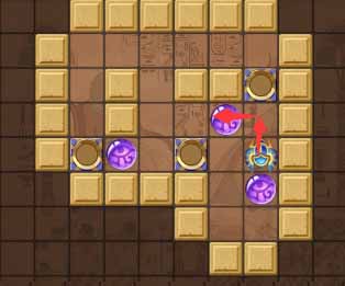 《<a href=https://www.cujc.cn/Game/5611.html target=_blank class=infotextkey>空之要塞</a>：启航》神眼锁第40关通关攻略