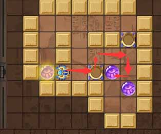 《<a href=https://www.cujc.cn/Game/5611.html target=_blank class=infotextkey>空之要塞</a>：启航》神眼锁第40关通关攻略