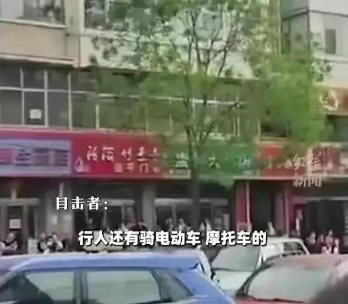 痛心！山西吕梁一男子伤害多人，竟只因情感纠纷？