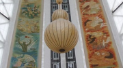 （专题）世界之最：最大的挂毯——《渊·源》艺术挂毯