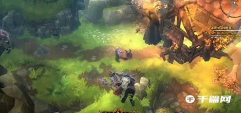 《<a href=https://www.cujc.cn/Game/8709.html target=_blank class=infotextkey>火炬之光：无限</a>》机巧魔盒获取方法介绍