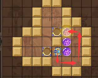 《<a href=https://www.cujc.cn/Game/5611.html target=_blank class=infotextkey>空之要塞</a>：启航》神眼锁第41关通关攻略