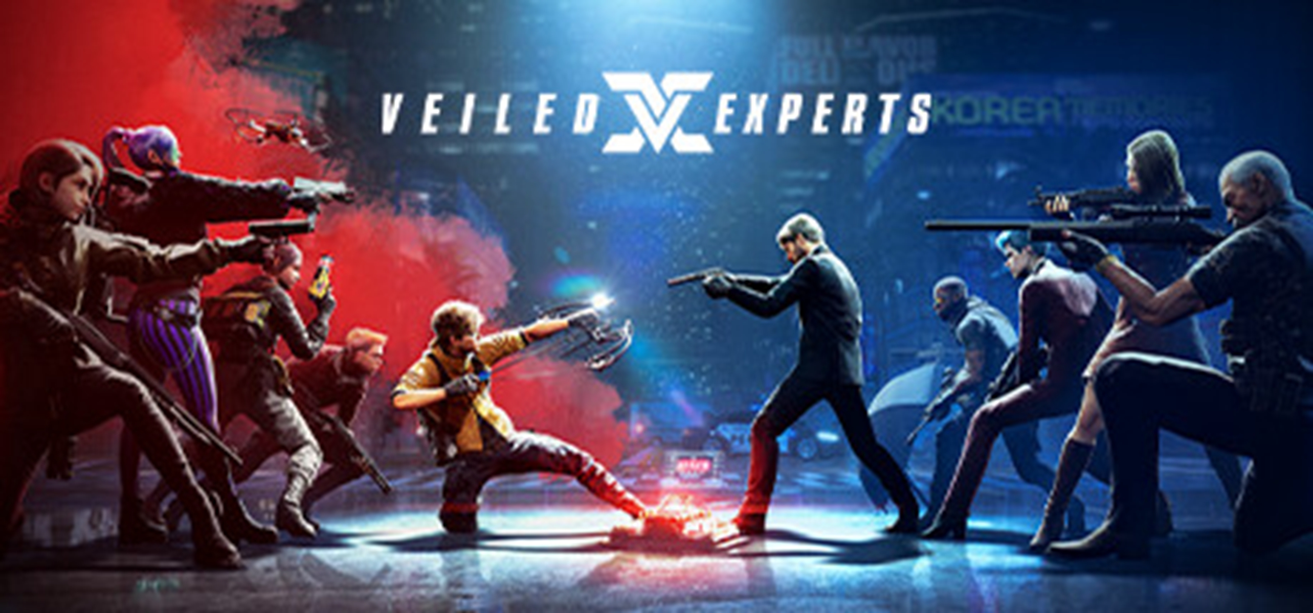 《幕后高手》攻略——Steam抢先体验，一款真正意义上的第三人称射击游戏！